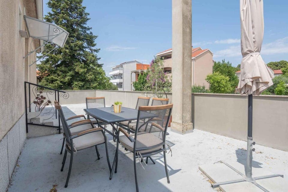 Summer, Balcony/Terrace