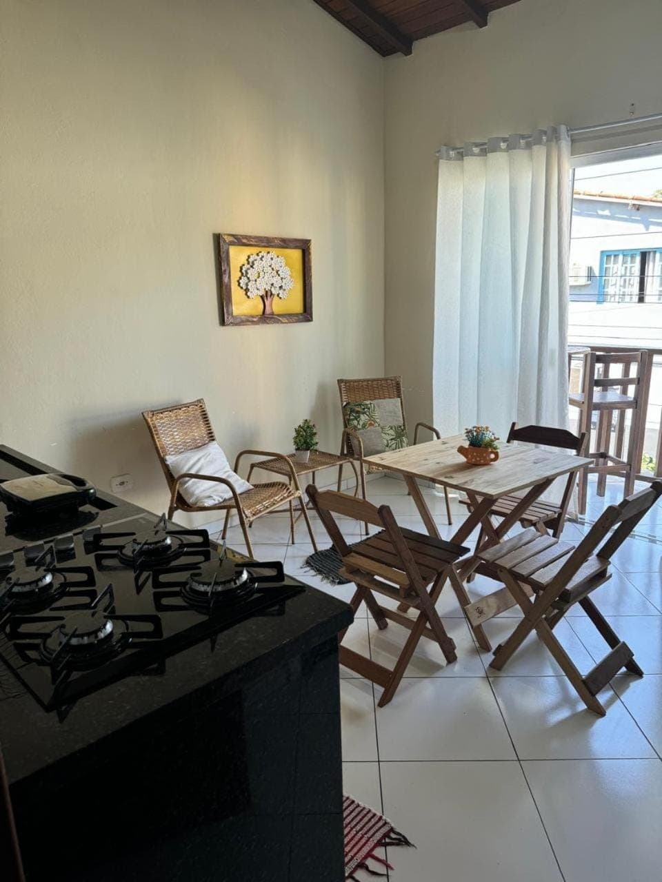 Loft Alvarenga Apartment in Paraty