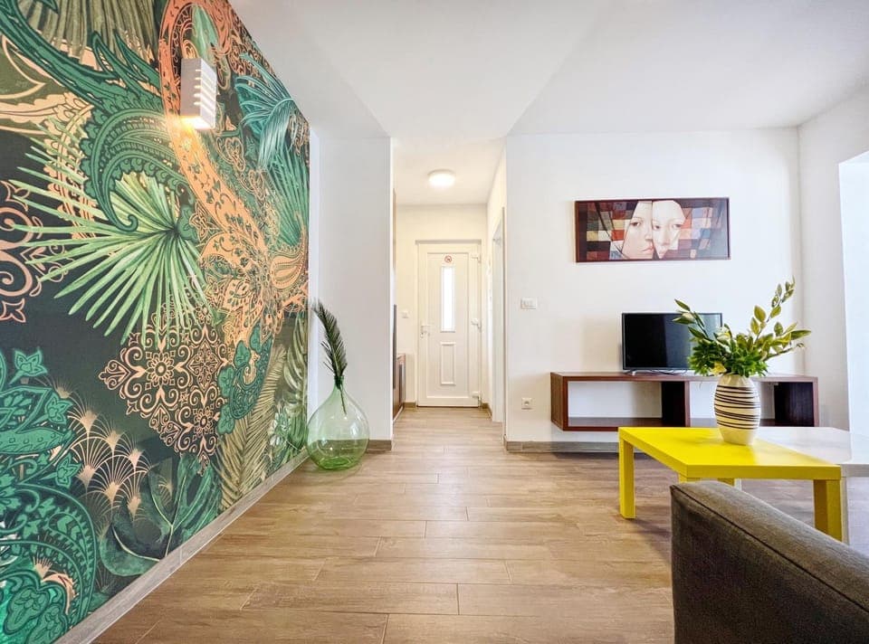 Communal lounge/ TV room, TV and multimedia