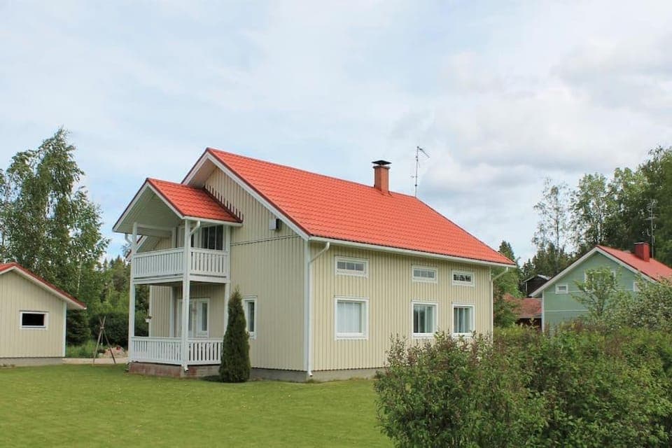 Albertiina Apartment in Finland