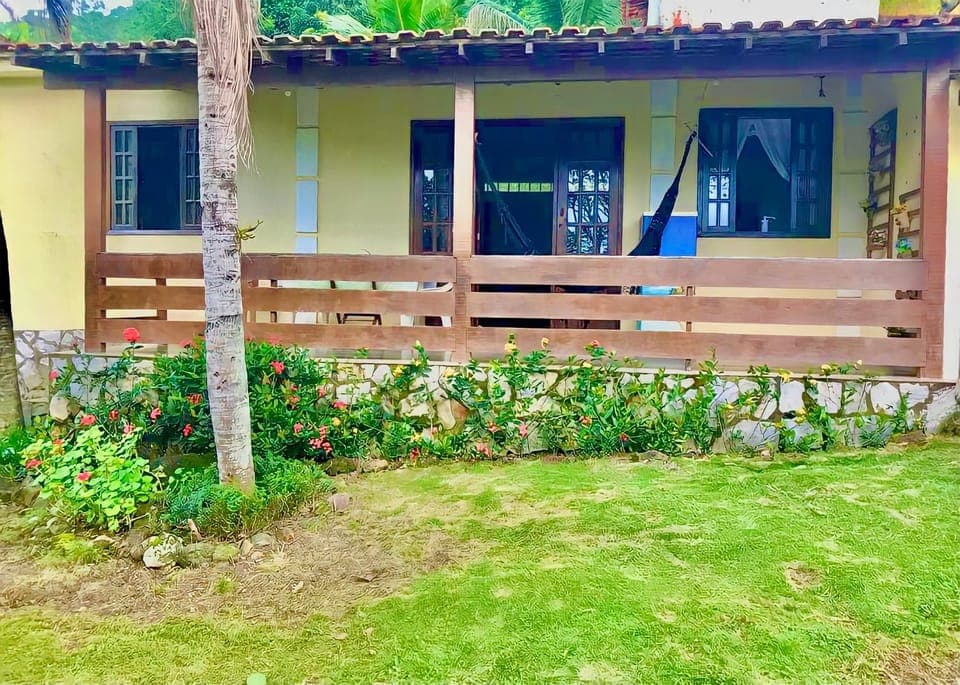 Ilha Grande - Casa Praia da Longa House in Angra dos Reis