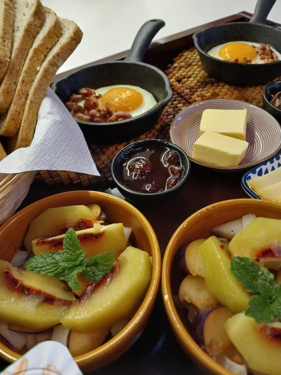 Food, Breakfast, Continental breakfast