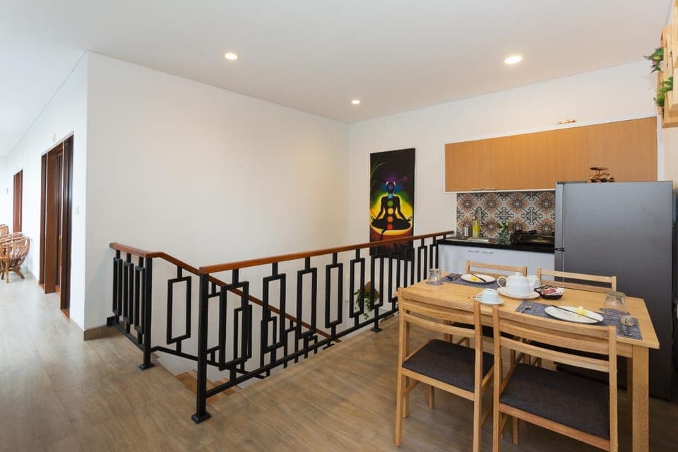 Food and drinks, Communal kitchen