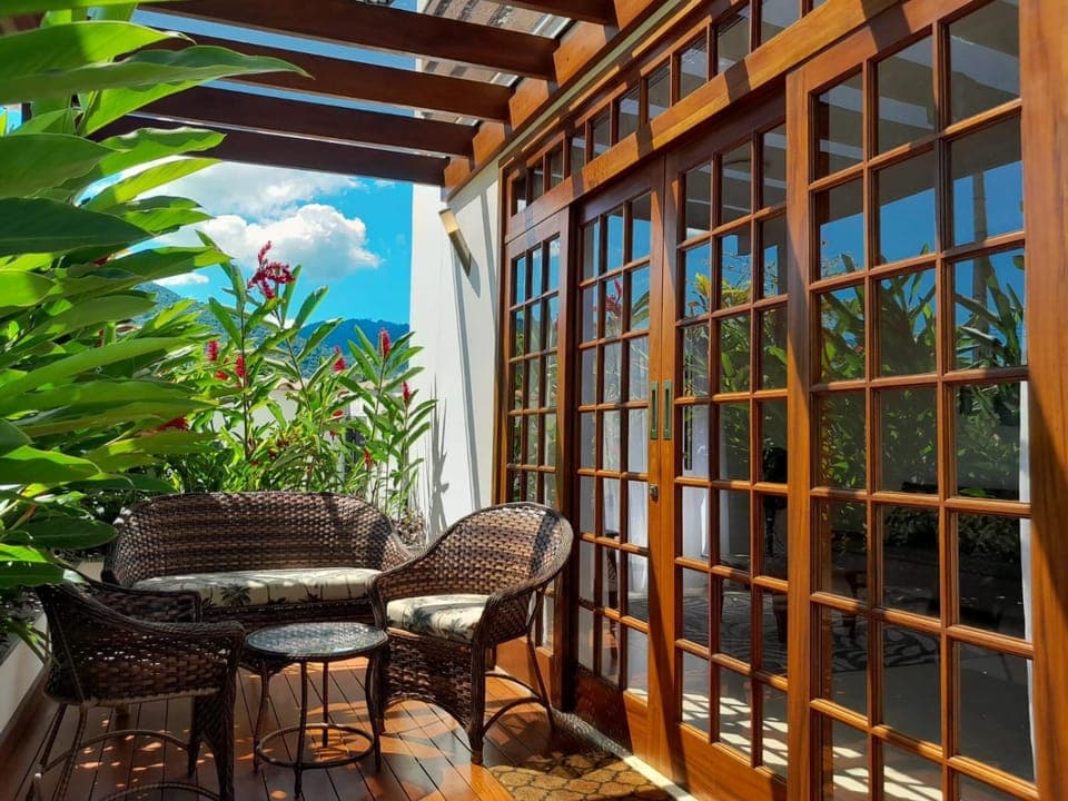 Balcony/Terrace, Balcony/Terrace