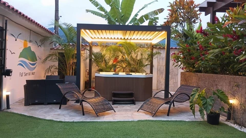 Hot Tub