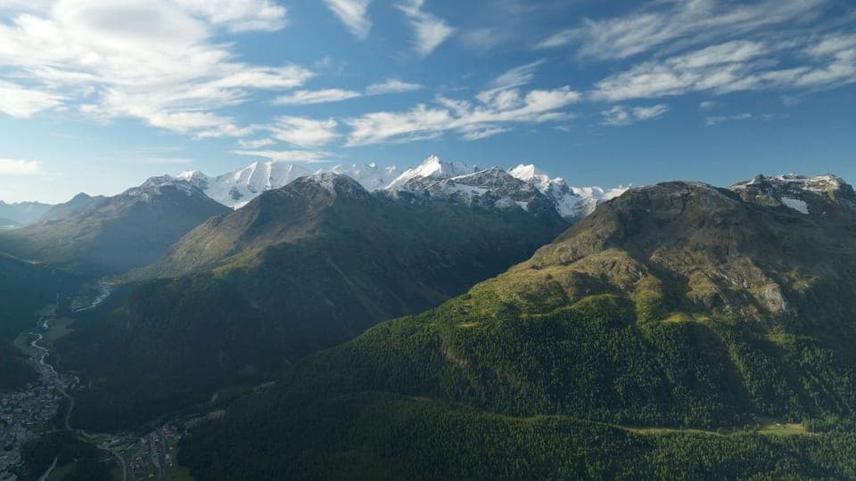 Natural landscape