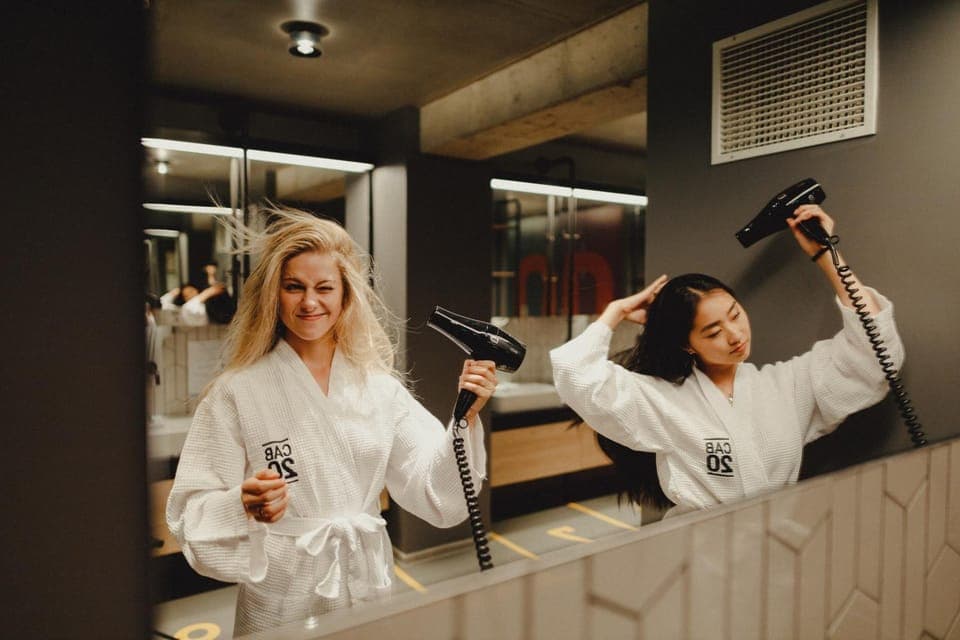 Bathroom, Public Bath