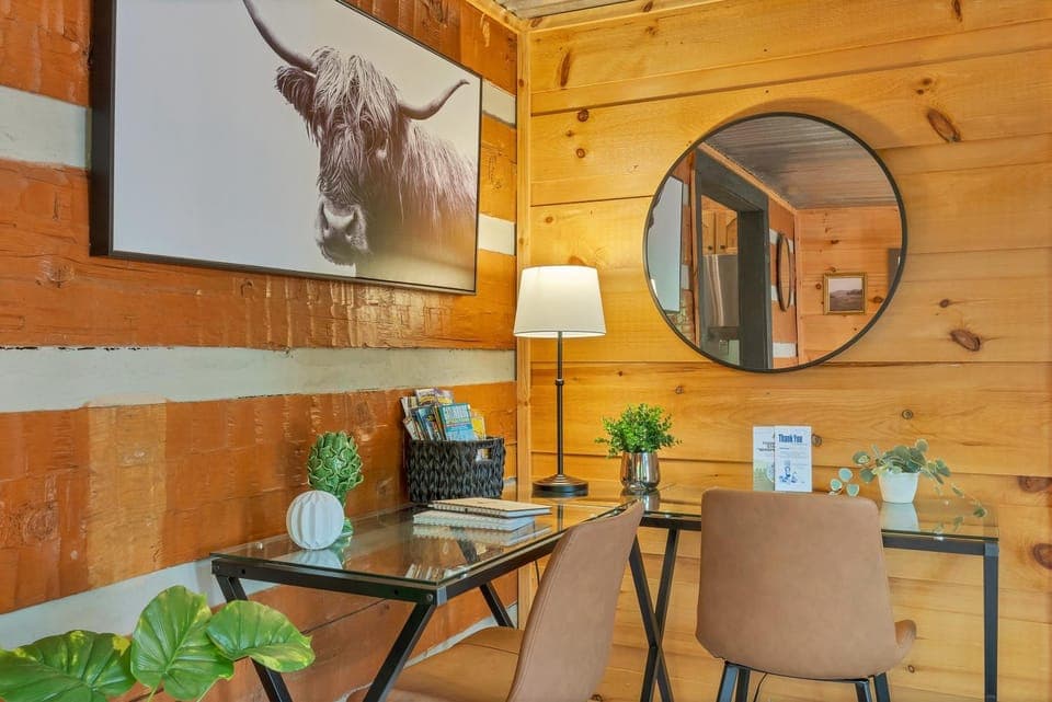 Whispering Pines Chalet in Sevier County
