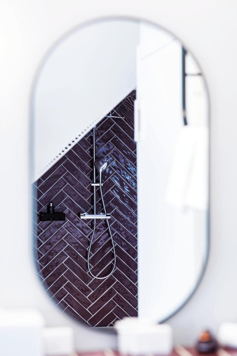 Shower, Area and facilities