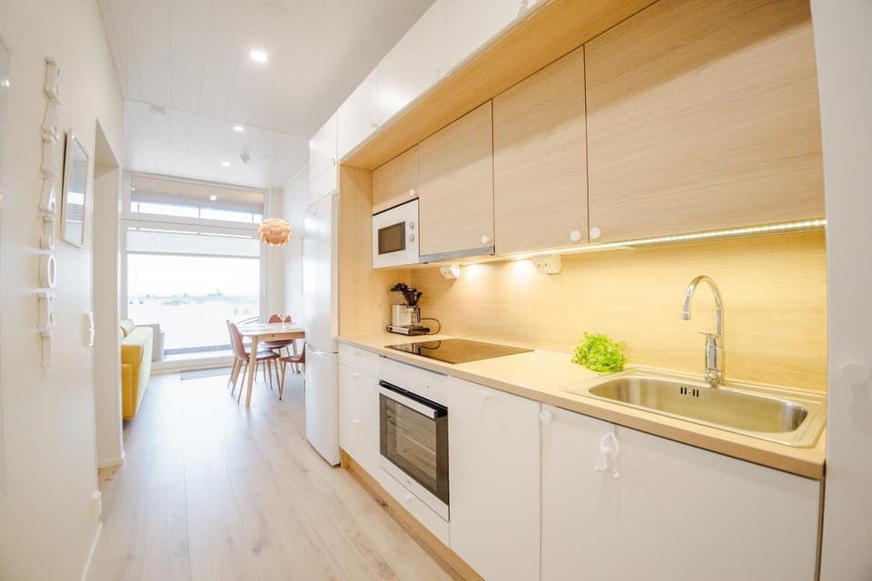 Kitchen or kitchenette, Photo of the whole room, kitchen, kitchen