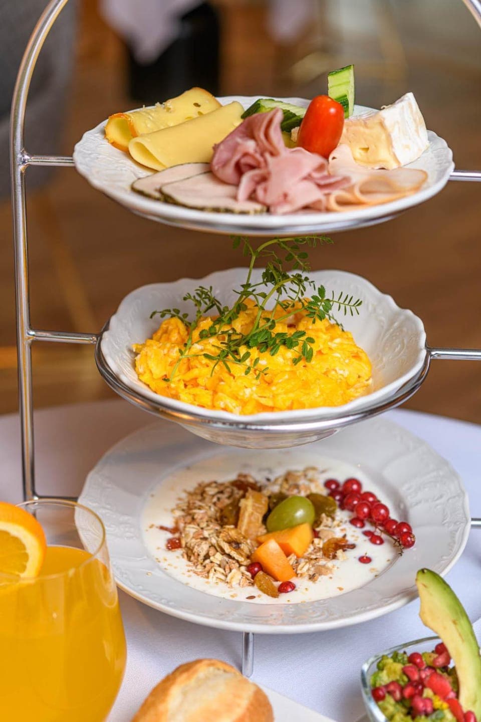 Restaurant/places to eat, Breakfast