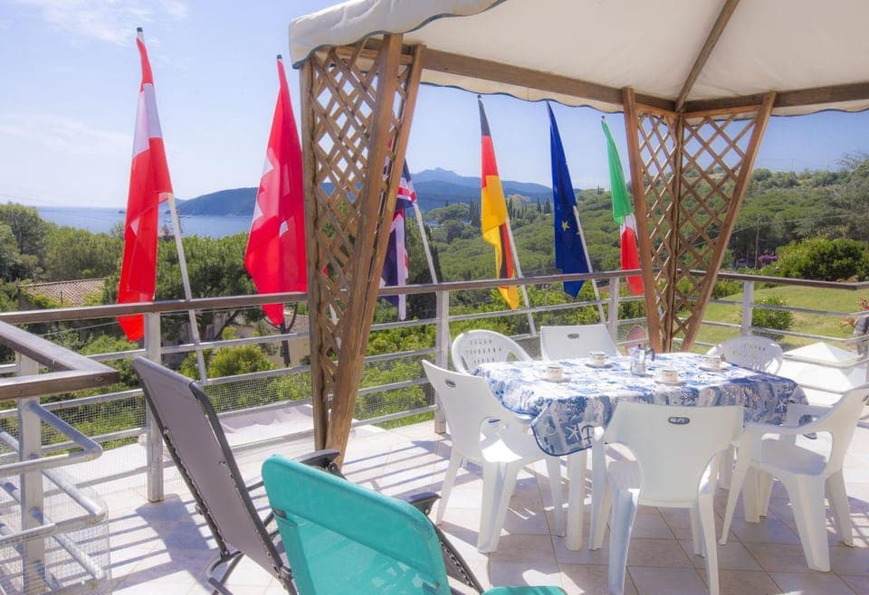 Balcony/Terrace, Dining area
