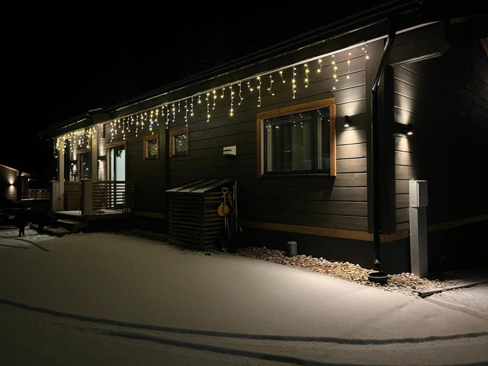 Kiiski Home Villa in Uusimaa