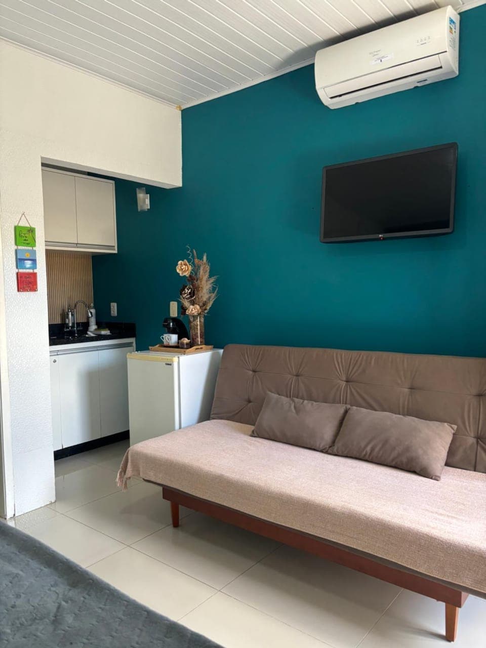 Espaço Praia - Studio 102 Apartment in Angra dos Reis