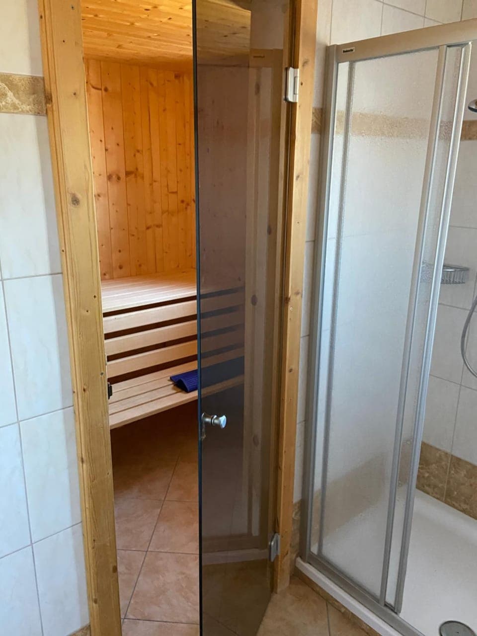 Sauna, Bathroom