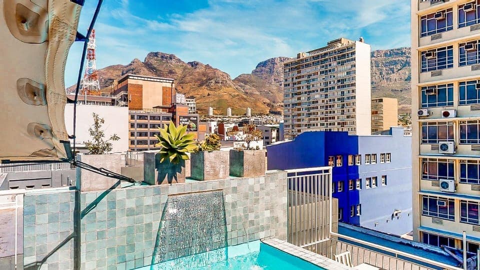 Neighbourhood, City view, Swimming pool