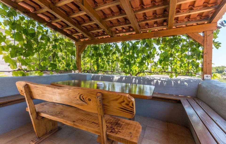 Seating area, Landmark view