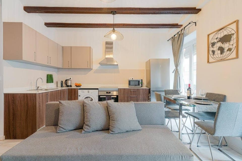 Botanical gardens apartment by Invalencia Apartment in Valencia