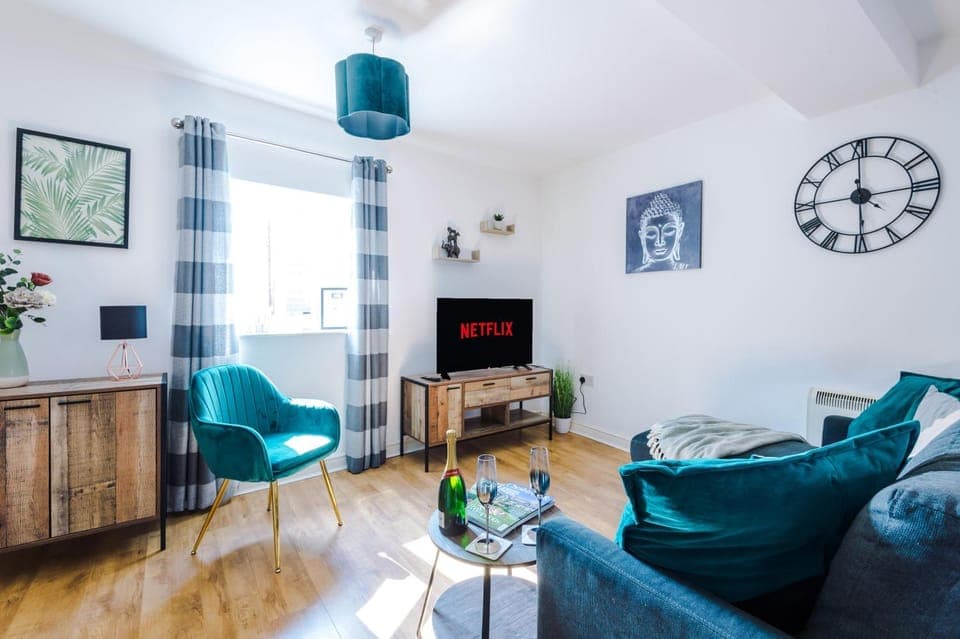 TV and multimedia, Living room