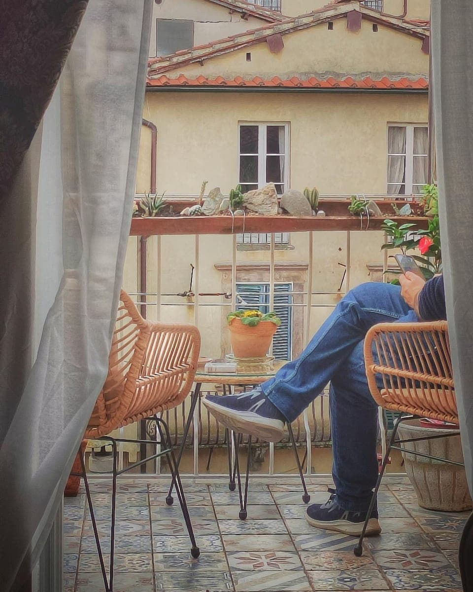 Balcony/Terrace, Balcony/Terrace