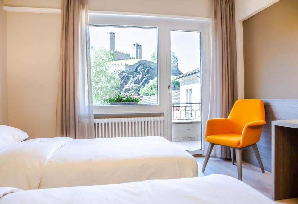 Balcony/Terrace, Bedroom