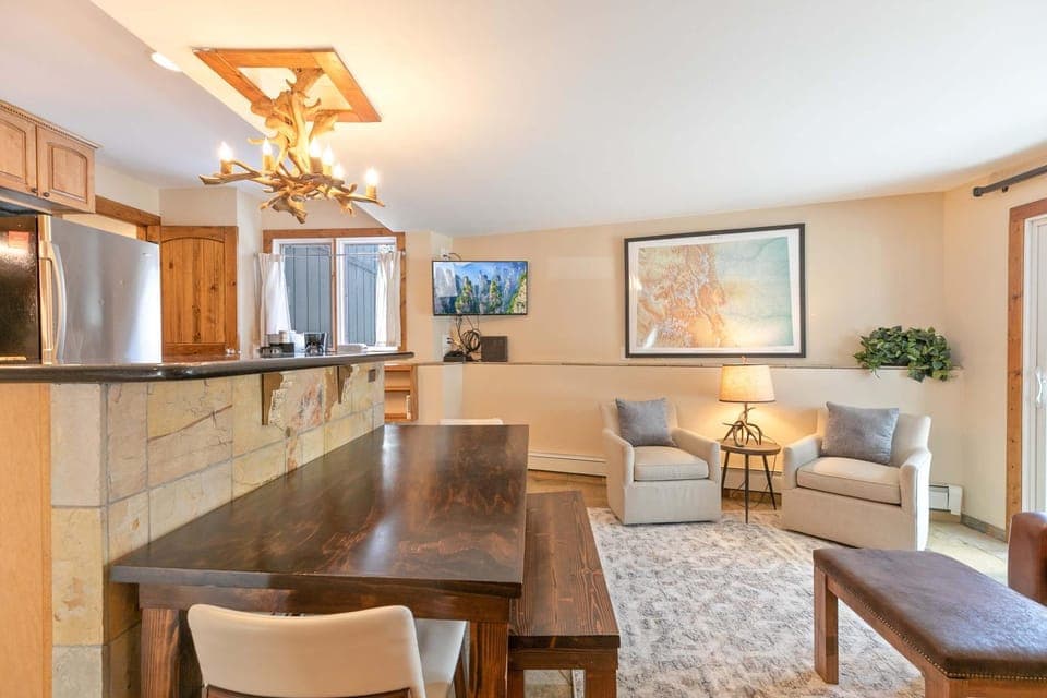 Gold Camp Nugget Condo: Nice Updates Apartment in Breckenridge