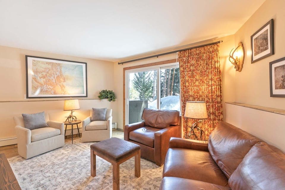 Gold Camp Nugget Condo: Nice Updates Apartment in Breckenridge