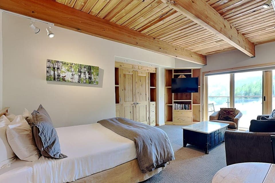 Timberline Condominiums Studio Deluxe Unit 217 House in Snowmass Village