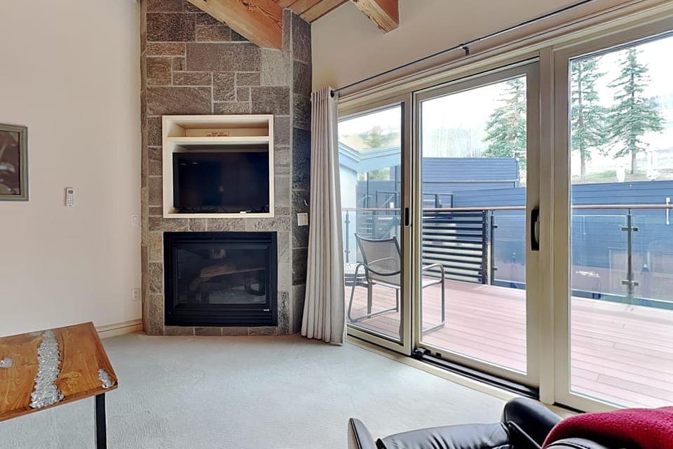Timberline Condominiums Studio Loft Standard Unit 305 House in Snowmass Village