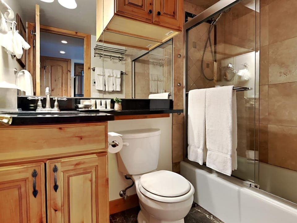 Timberline Condominiums Studio Loft Deluxe Unit 317 House in Snowmass Village