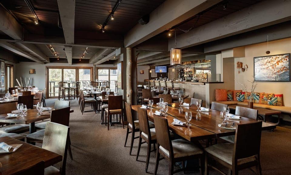 Timberline Condominiums 2 Bedroom Deluxe Unit A1D House in Snowmass Village