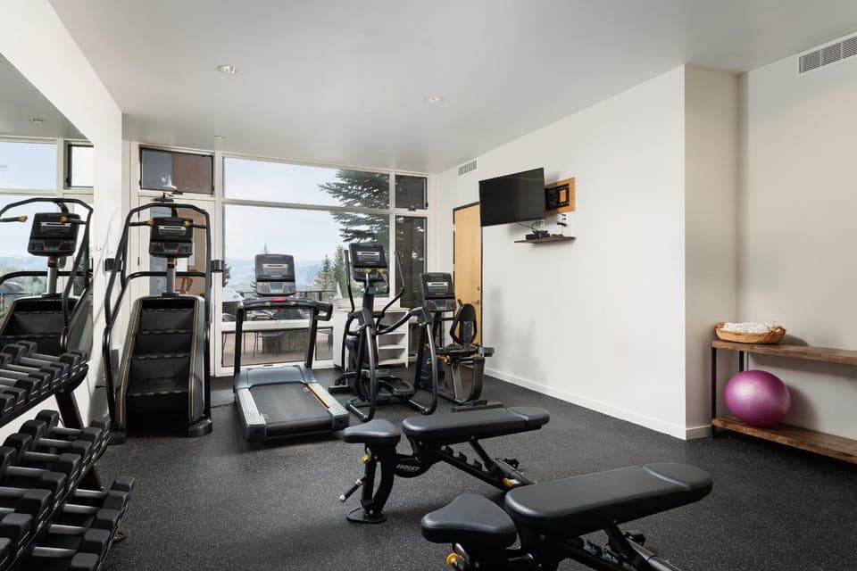 Timberline Condominiums 2 Bedroom plus Loft 2 Bath Deluxe Unit A3E House in Snowmass Village
