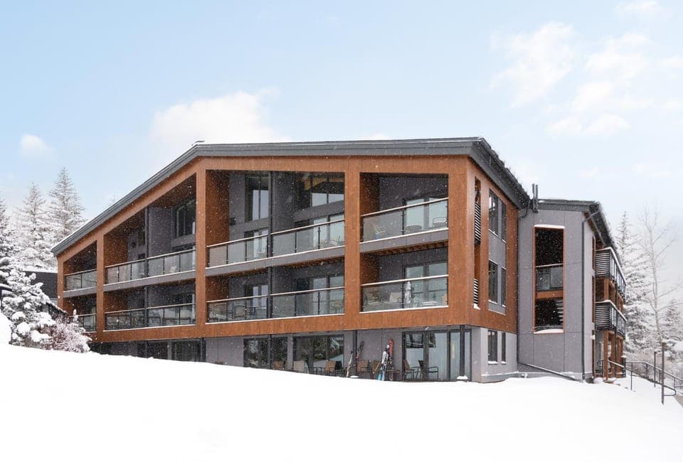 Timberline Condominiums 3 Bedroom Deluxe Unit B2A House in Snowmass Village