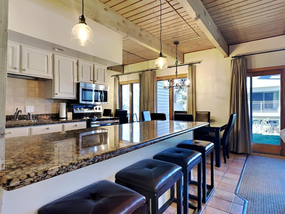 Timberline Condominiums 3 Bedroom Deluxe Unit C1A House in Snowmass Village