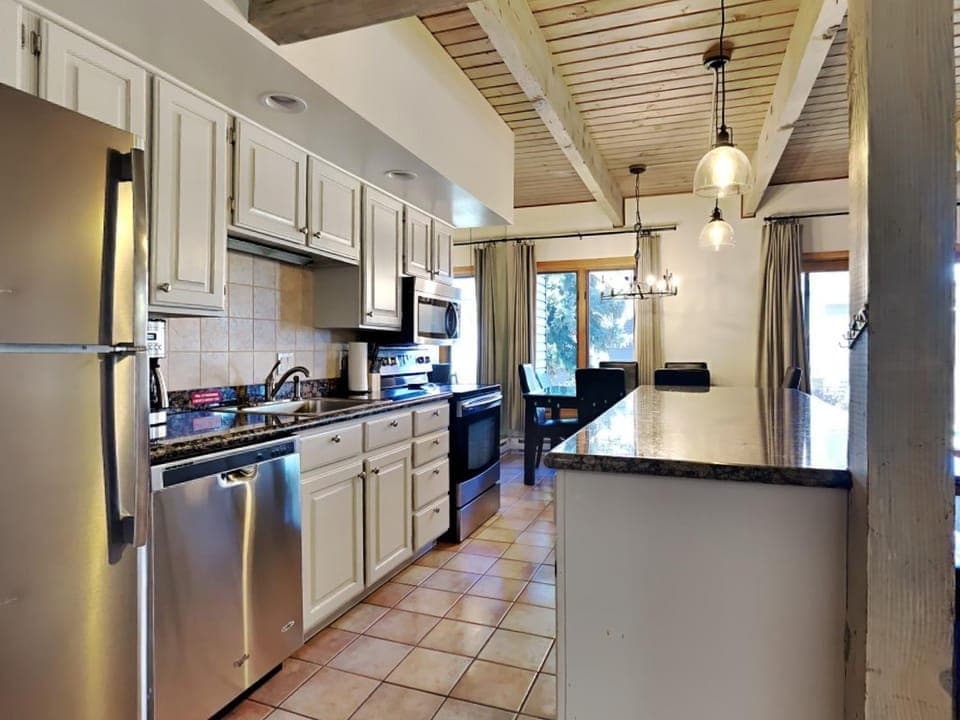 Timberline Condominiums 3 Bedroom Deluxe Unit C1A House in Snowmass Village