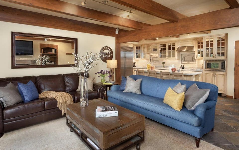 Timberline Condominiums 2 Bedroom Premier Unit C1D House in Snowmass Village