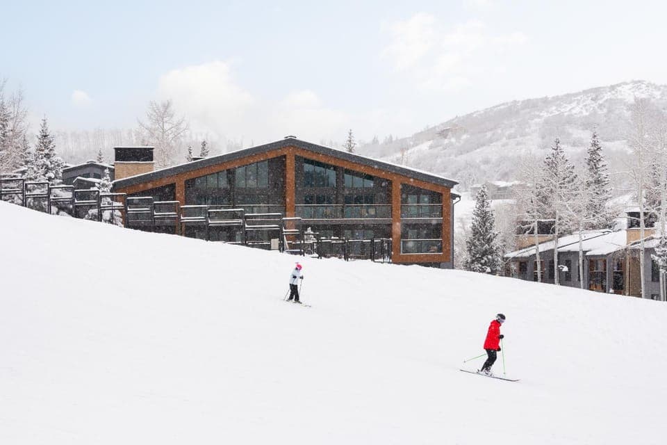 Timberline Condominiums 1 Bedroom plus Loft Deluxe Unit C3B House in Snowmass Village