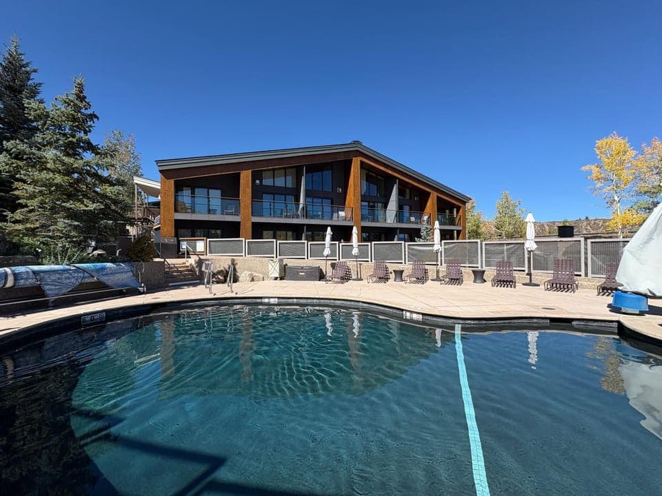 Timberline Condominiums 1 Bedroom Premier Unit D2B House in Snowmass Village