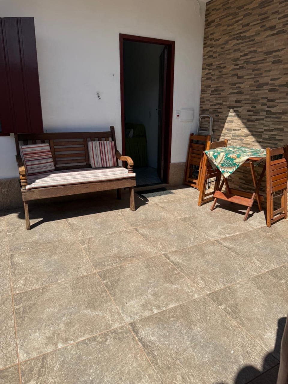 Seating area