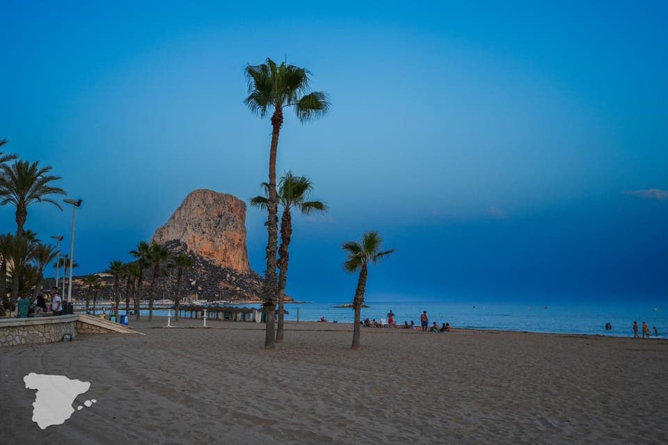 CostaBlancaDreams Villa Olga in Calpe Villa in Calp