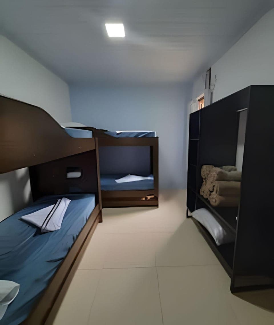 bunk bed