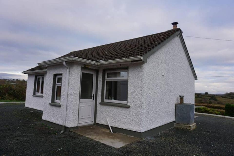 Lignaul Cottage House in County Donegal