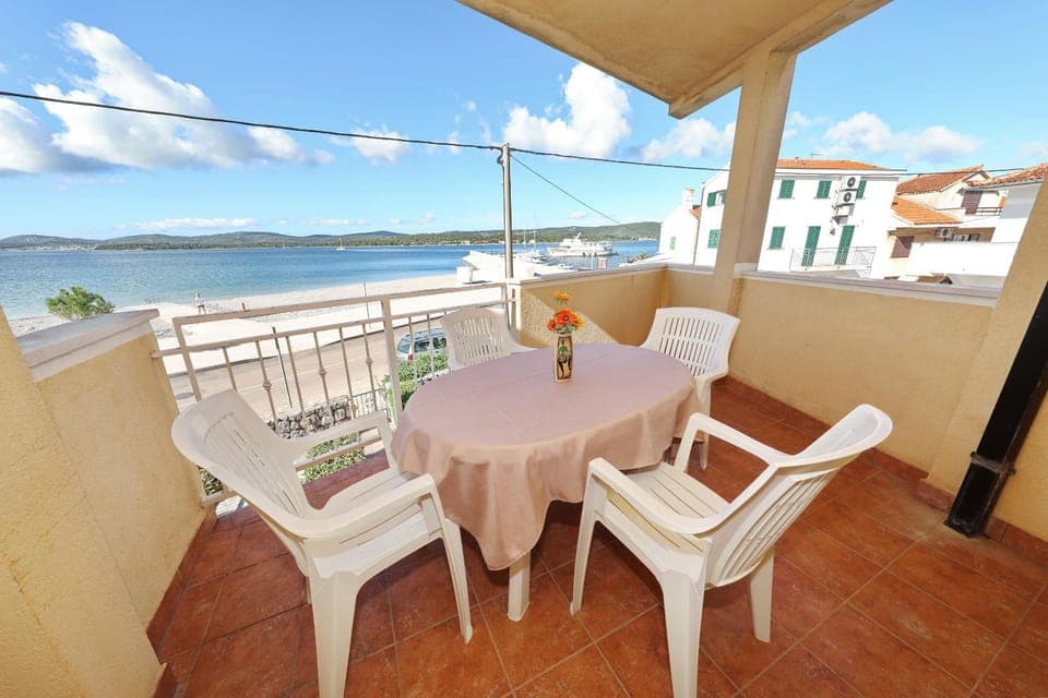 Balcony/Terrace, Other, Seating area, Sea view