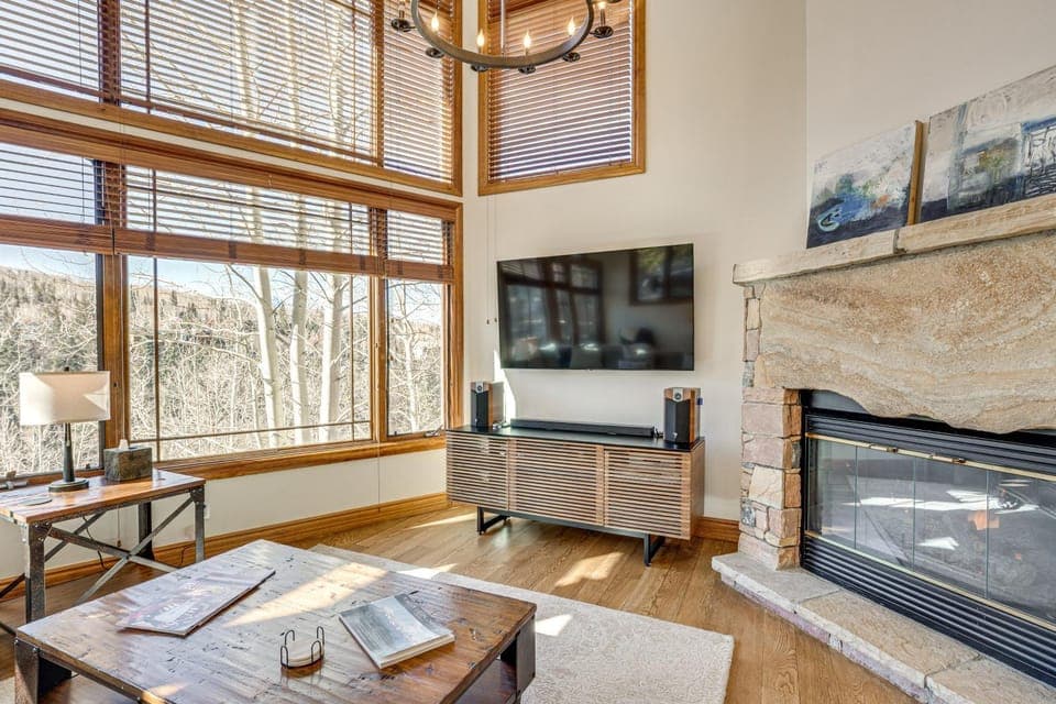 Luxurious Ski-In/Ski-Out Telluride Mountain Escape House in Telluride