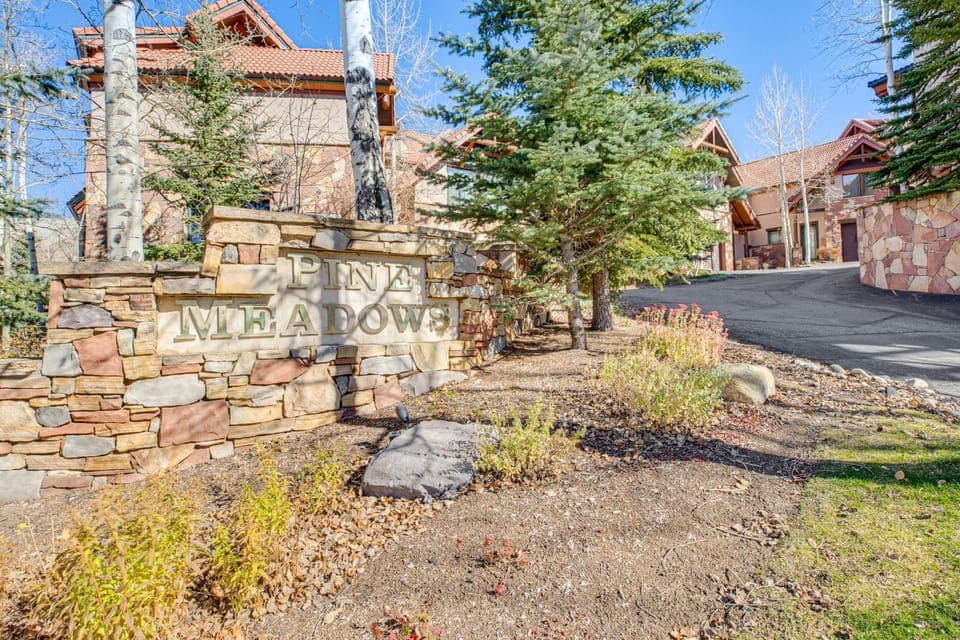 Luxurious Ski-In/Ski-Out Telluride Mountain Escape House in Telluride