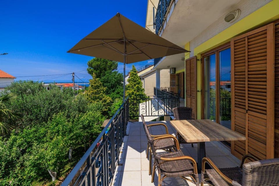 Balcony/Terrace, Sea view