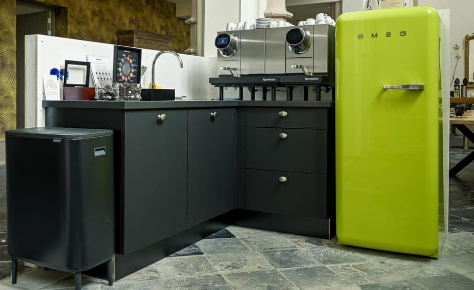 Coffee/tea facilities, Communal kitchen