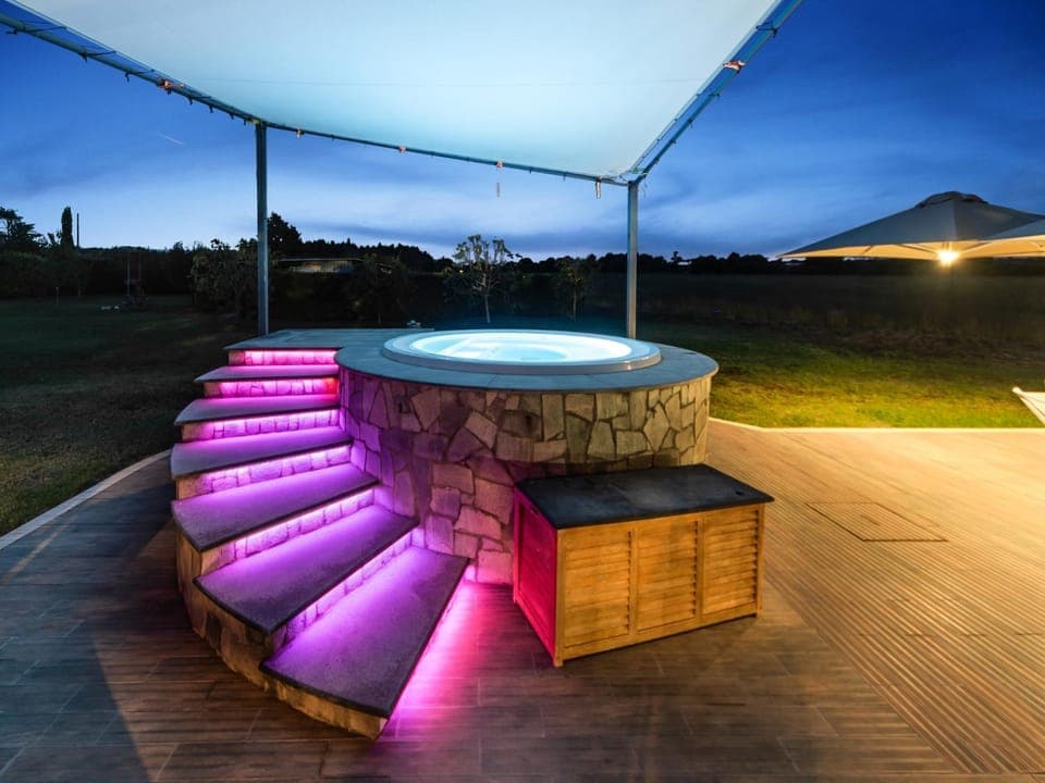 Spa and wellness centre/facilities