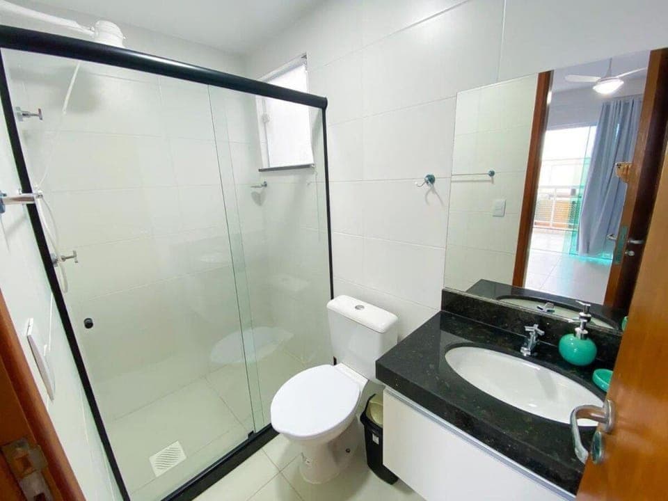 Toilet, Bathroom, Photo of the whole room, Bedroom