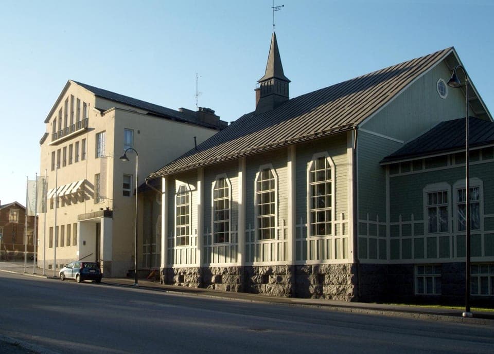 Property building